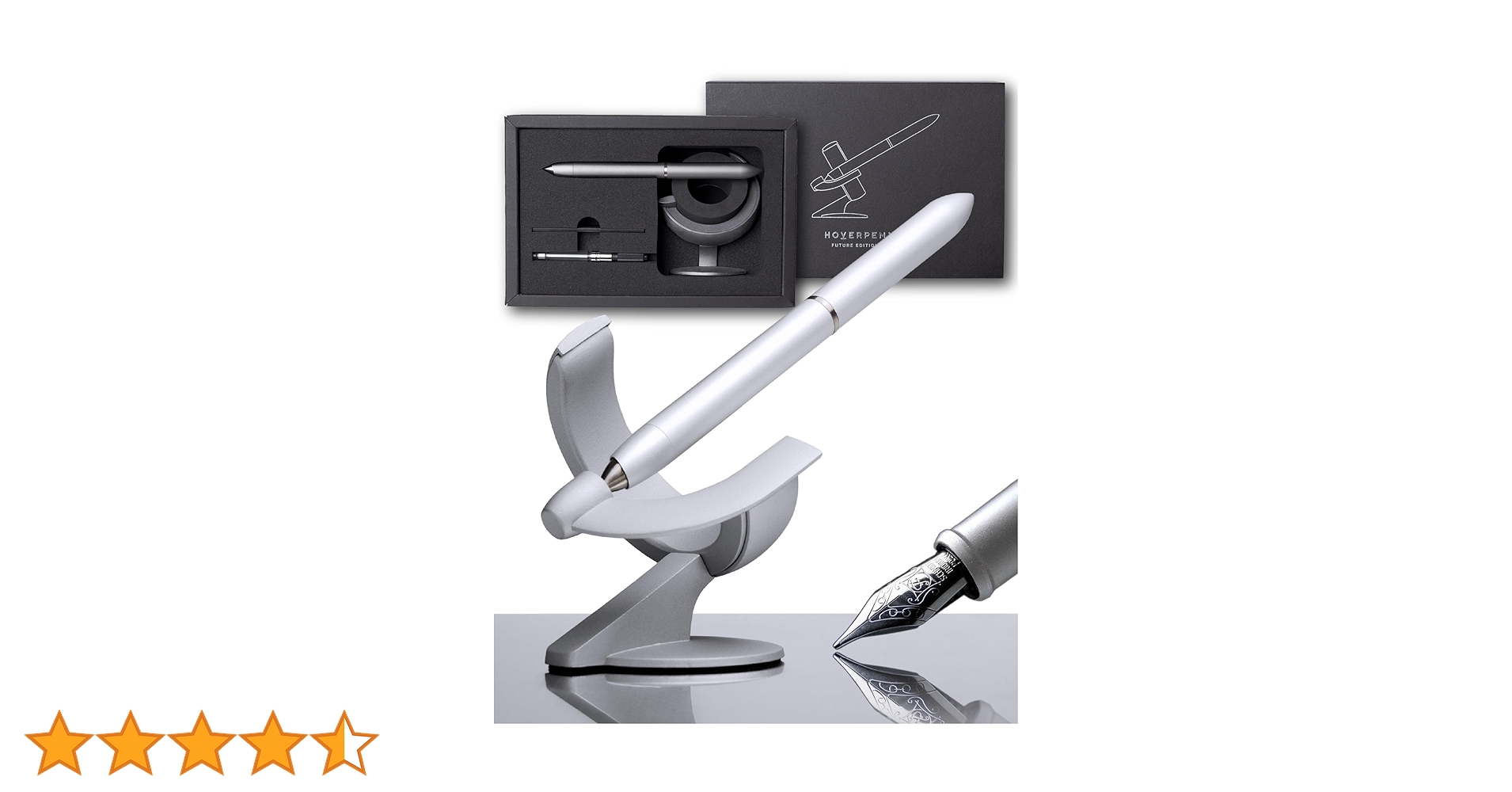 Amazon | 【ホバーペン】Hoverpen 3.0 Future 60° novium 無重力 高級